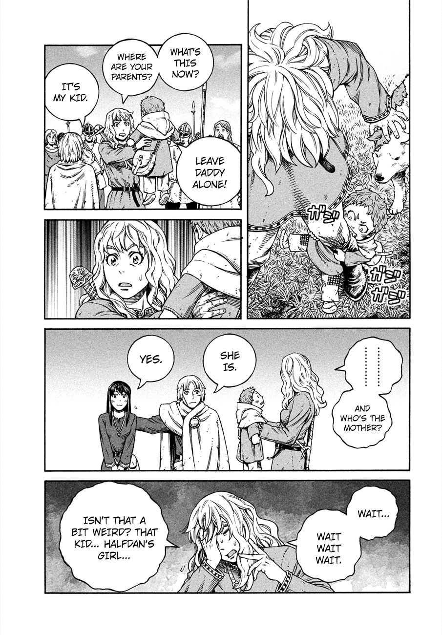 Vinland Saga Chapter 166 8